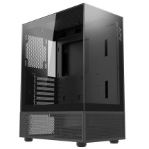 foto de CAJA GAMING XPG INVADER X MINI ATX 1XUSB-C 2XUSB SIN FUENTE ARGB NEGRO