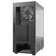 foto de CAJA GAMING XPG INVADER X MINI ATX 1XUSB-C 2XUSB SIN FUENTE ARGB NEGRO