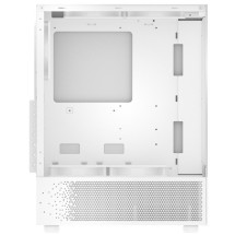 foto de CAJA GAMING XPG INVADER X MINI ATX 1XUSB-C 2XUSB SIN FUENTE ARGB BLANCO