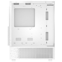 foto de CAJA GAMING XPG INVADER X MINI ATX 1XUSB-C 2XUSB SIN FUENTE ARGB BLANCO