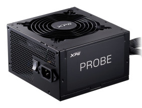 foto de FUENTE ALIMENTACION XPG PROBE 600W 80+ BRONZE NON MODULAR ATX