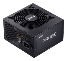 foto de FUENTE ALIMENTACION XPG PROBE 600W 80+ BRONZE NON MODULAR ATX