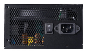 foto de FUENTE ALIMENTACION XPG PROBE 600W 80+ BRONZE NON MODULAR ATX