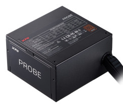 foto de FUENTE ALIMENTACION XPG PROBE 600W 80+ BRONZE NON MODULAR ATX