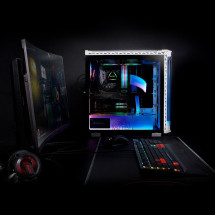 foto de CAJA GAMING XPG BATTLECRUISER E-ATX 1XUSB-C 2XUSB SIN FUENTE NEGRO