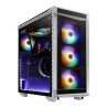 foto de CAJA GAMING XPG BATTLECRUISER E-ATX 1XUSB-C 2XUSB SIN FUENTE BLANCO