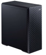 foto de CAJA GAMING XPG DEFENDER WS L E-ATX 1XUSB-C 2XUSB SIN FUENTE NEGRO