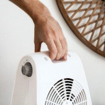 foto de TERMOVENTILADOR READYWARM 2000 MAX CECOTEC FORCE BLANCO 2000W 2 NIVELES 3 MODOS