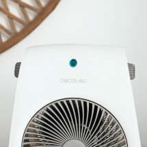 foto de TERMOVENTILADOR READYWARM 2000 MAX CECOTEC FORCE BLANCO 2000W 2 NIVELES 3 MODOS