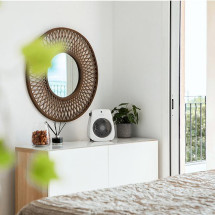 foto de TERMOVENTILADOR READYWARM 2000 MAX CECOTEC FORCE BLANCO 2000W 2 NIVELES 3 MODOS