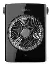 foto de TERMOVENTILADOR READYWARM 2070 MAX CECOTEC FORCE NEGRO 2000W 2 NIVELES 3 MODOS