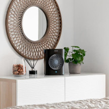 foto de TERMOVENTILADOR READYWARM 2070 MAX CECOTEC FORCE NEGRO 2000W 2 NIVELES 3 MODOS