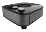 foto de TERMOVENTILADOR READYWARM 2050 MAX CECOTEC HORIZON NEGRO 2000W 3 MODOS