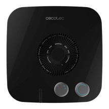 foto de TERMOVENTILADOR READYWARM 2050 MAX CECOTEC HORIZON NEGRO 2000W 3 MODOS