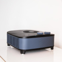 foto de TERMOVENTILADOR READYWARM 2050 MAX CECOTEC HORIZON NEGRO 2000W 3 MODOS