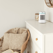 foto de CALEFACTOR CERAMICO SOBREMESA CECOTEC 1550 MAX CECOTEC 1500W REGULABLE 3 MODO