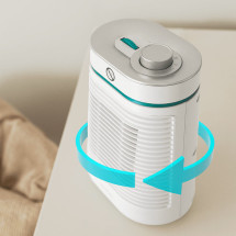 foto de CALEFACTOR CERAMICO SOBREMESA CECOTEC 1550 MAX CECOTEC 1500W REGULABLE 3 MODO