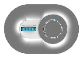 foto de CALEFACTOR CERAMICO SOBREMESA CECOTEC 1550 MAX CECOTEC 1500W REGULABLE 3 MODO