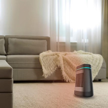 foto de CALEFACTOR CERAMICO SOBREMESA READYWARM 1550 MAX CECOTEC 1500W REGULABLE 3 MODO