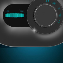 foto de CALEFACTOR CERAMICO SOBREMESA READYWARM 1550 MAX CECOTEC 1500W REGULABLE 3 MODO