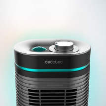 foto de CALEFACTOR CERAMICO SOBREMESA READYWARM 1550 MAX CECOTEC 1500W REGULABLE 3 MODO