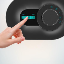 foto de CALEFACTOR CERAMICO SOBREMESA READYWARM 1550 MAX CECOTEC 1500W REGULABLE 3 MODO