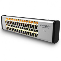 foto de RADIADOR ELECTRICO BAJO CONSUMO CECOTEC READY WARM 7000 QUARTZ BATH 1200W