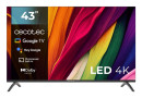 foto de TELEVISION CECOTEC LED DE 43 4K UHD GOOGLE TV HDMI USB GOOGLE VOICE CHROMECAST