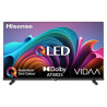 foto de TV HISENSE 32A5NQ 32 QLED SMART TV MODO JUEGO TIPO C PEANA