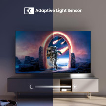 foto de TV HISENSE 55A6N 55 UHD 4K VIDAA SMART TV MODO JUEGO PLUS CONTROL VOZ