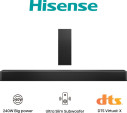 foto de BARRA SONIDO HISENSE HS2100 2.1 240W BT
