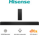 foto de BARRA SONIDO HISENSE HS2100 2.1 240W BT
