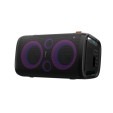 foto de ALTAVOZ HISENSE PARTY ROCKER ONE PLUS 300W EFECTO DJ USB
