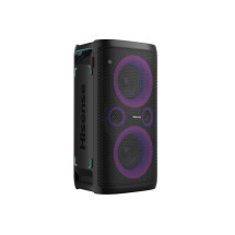 foto de ALTAVOZ HISENSE PARTY ROCKER ONE PLUS 300W EFECTO DJ USB