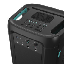 foto de ALTAVOZ HISENSE PARTY ROCKER ONE PLUS 300W EFECTO DJ USB