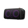 foto de ALTAVOZ HISENSE PARTY ROCKER ONE PLUS 300W EFECTO DJ USB