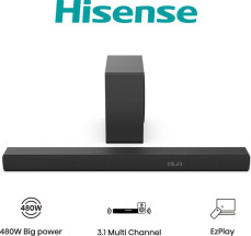 foto de BARRA SONIDO HISENSE HS3100 3.1 480W BT