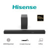 foto de BARRA SONIDO HISENSE HS3100 3.1 480W BT