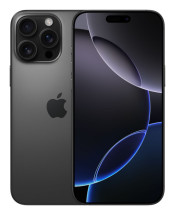 foto de SMARTPHONE APPLE IPHONE 16 PRO MAX 256GB BLACK TITANIUM