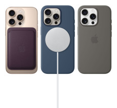 foto de Apple iPhone 16 Pro 16 cm (6.3) SIM doble iOS 18 5G USB Tipo C 256 GB Titanio