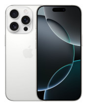 foto de SMARTPHONE APPLE IPHONE 16 PRO 512GB WHITE TITANIUM