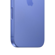 foto de Apple iPhone 16 Plus 17 cm (6.7) SIM doble iOS 18 5G USB Tipo C 256 GB Azul
