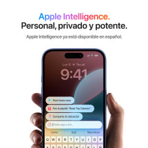 foto de SMARTPHONE APPLE IPHONE 16 128GB ULTRAMARINE
