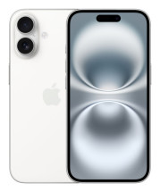 foto de SMARTPHONE APPLE IPHONE 16 256GB WHITE