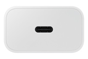 foto de CARGADOR SAMSUNGEP-T2510 USB-C 25W GAN BLANCO SIN CABLE