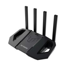 foto de ROUTER INALAMBRICO ASUS TUF-BE3600 GIGABIT ETHERNET DOBLE BANDA