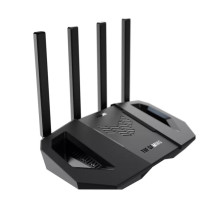 foto de ROUTER INALAMBRICO ASUS TUF-BE3600 GIGABIT ETHERNET DOBLE BANDA