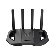 foto de ROUTER INALAMBRICO ASUS TUF-BE3600 GIGABIT ETHERNET DOBLE BANDA