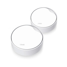 foto de EXTENSOR DE COBERTURA TP-LINK AX3000 HOME MESH WI-FI 6 2-PACK