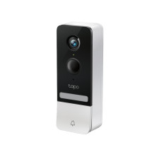 foto de TIMBRE DE VIDEO TP-LINK 2K 5MP DETECCION DE IA VISION NOCTURNA EN COLOR